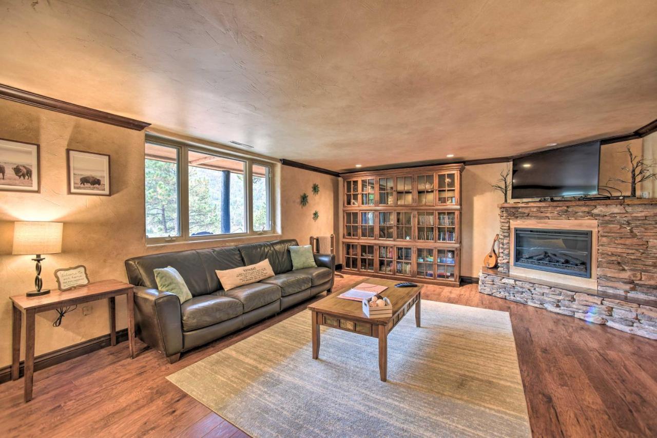 Homey Mtn View Escape 11 Mi To Garden Of The Gods Cascade-Chipita Park Exterior photo
