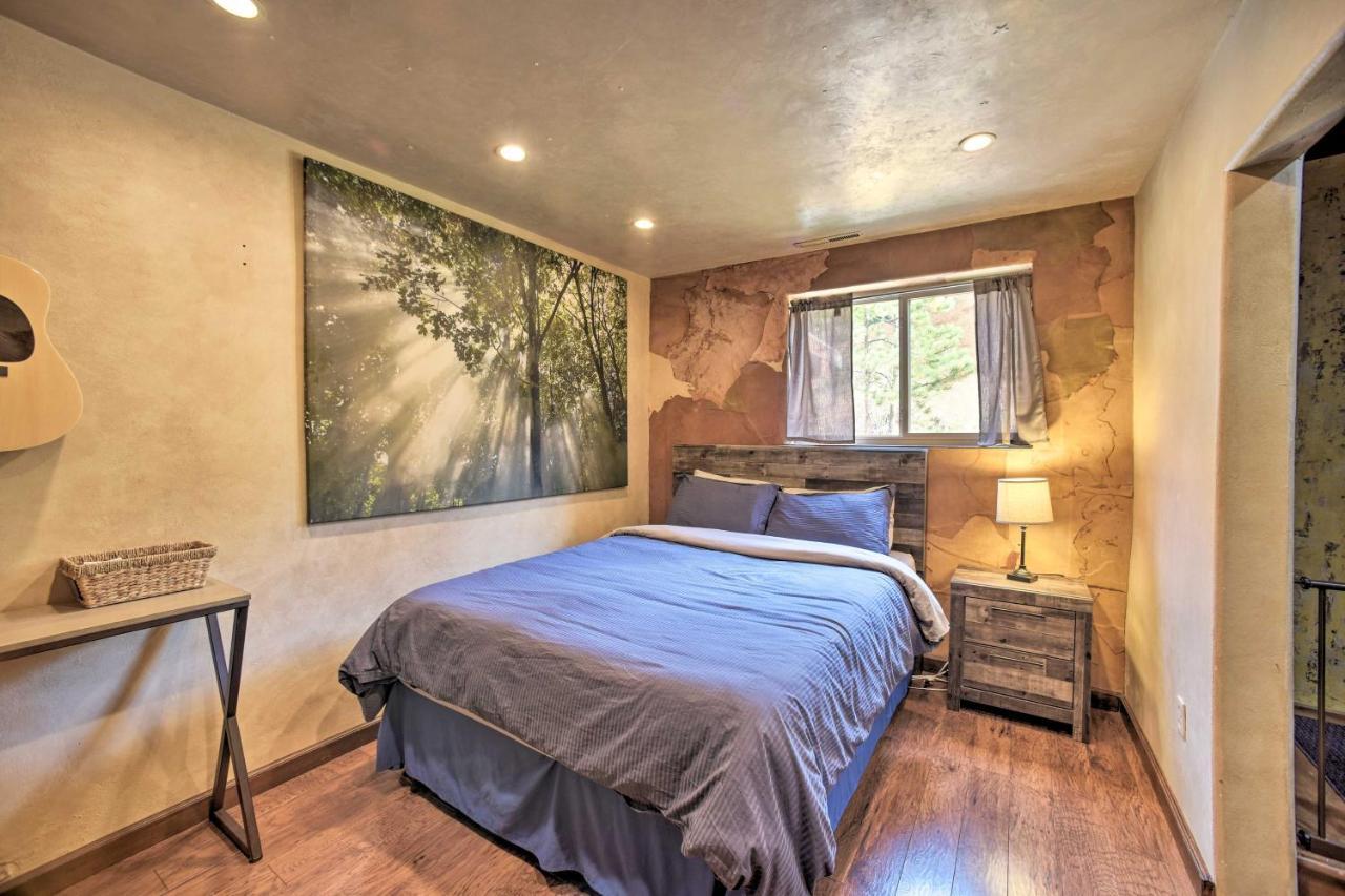 Homey Mtn View Escape 11 Mi To Garden Of The Gods Cascade-Chipita Park Exterior photo