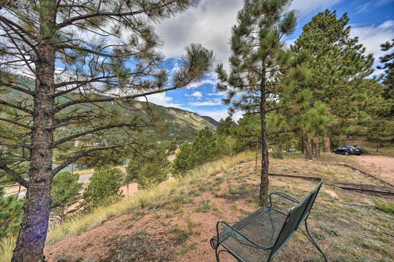 Homey Mtn View Escape 11 Mi To Garden Of The Gods Cascade-Chipita Park Exterior photo