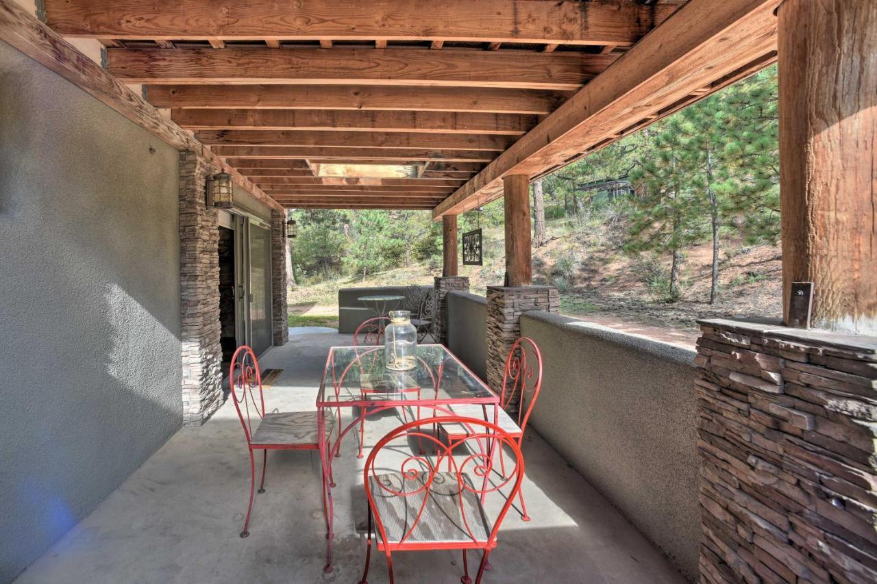 Homey Mtn View Escape 11 Mi To Garden Of The Gods Cascade-Chipita Park Exterior photo