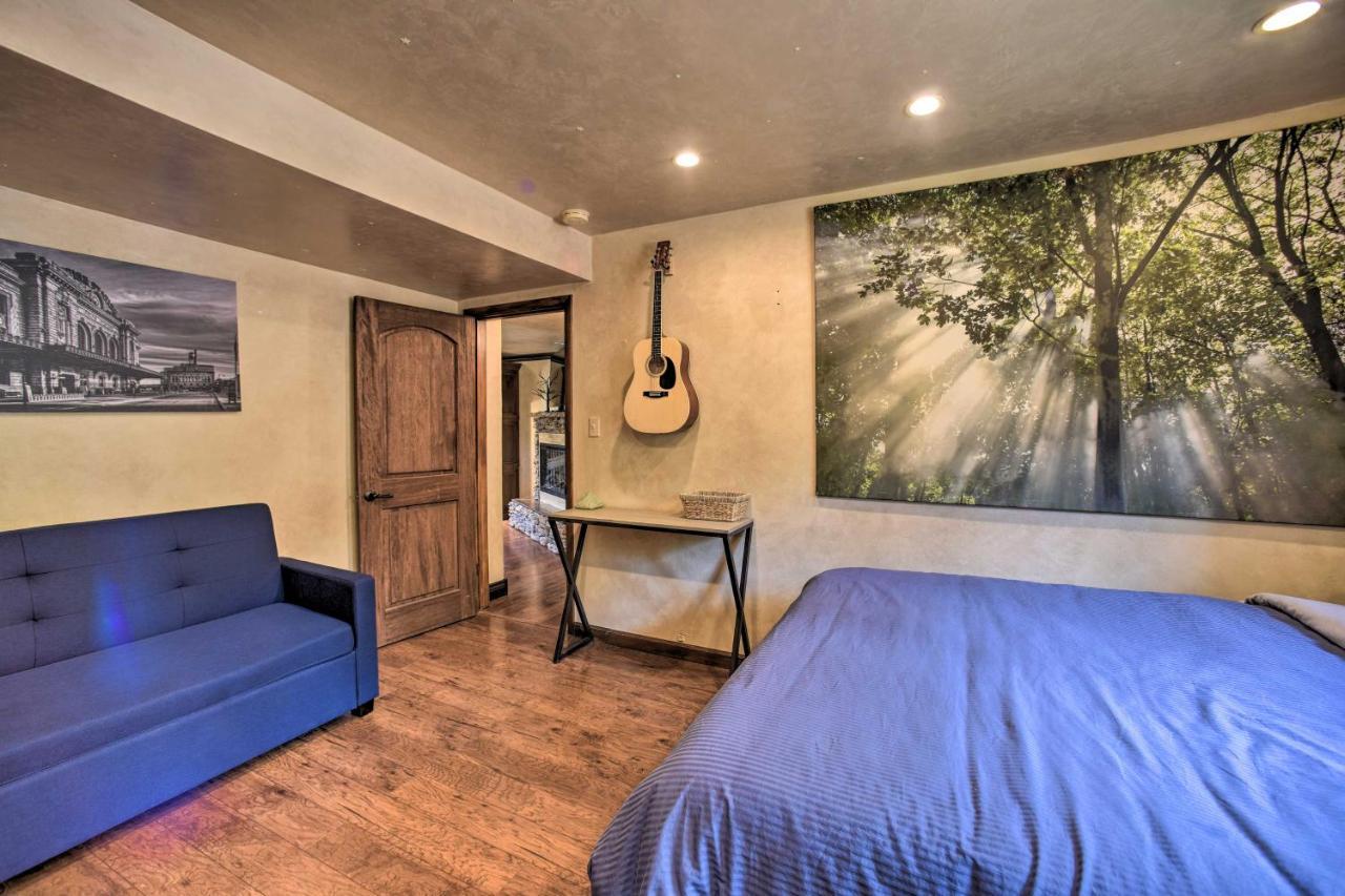 Homey Mtn View Escape 11 Mi To Garden Of The Gods Cascade-Chipita Park Exterior photo