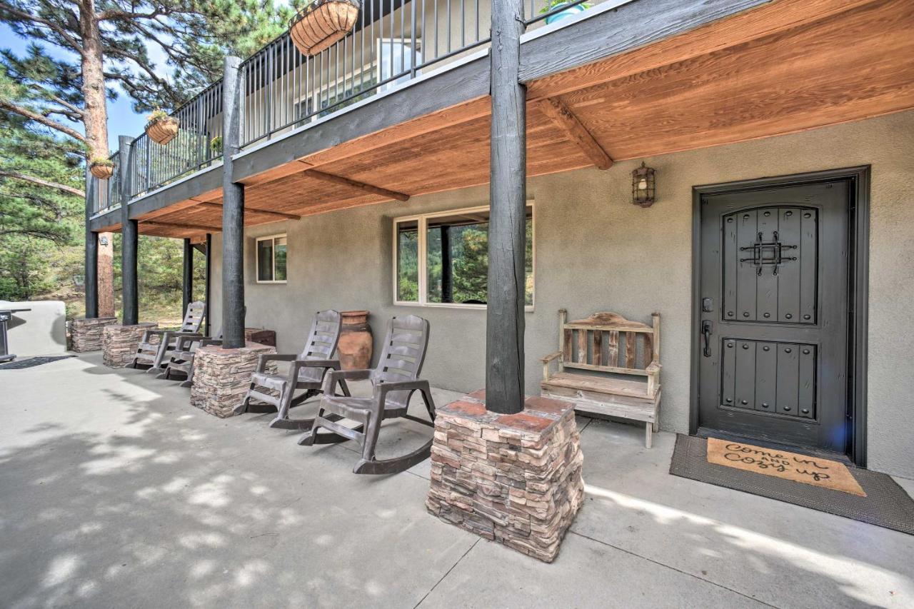 Homey Mtn View Escape 11 Mi To Garden Of The Gods Cascade-Chipita Park Exterior photo